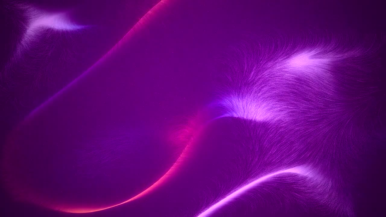 Drift — Curl-noise flow field