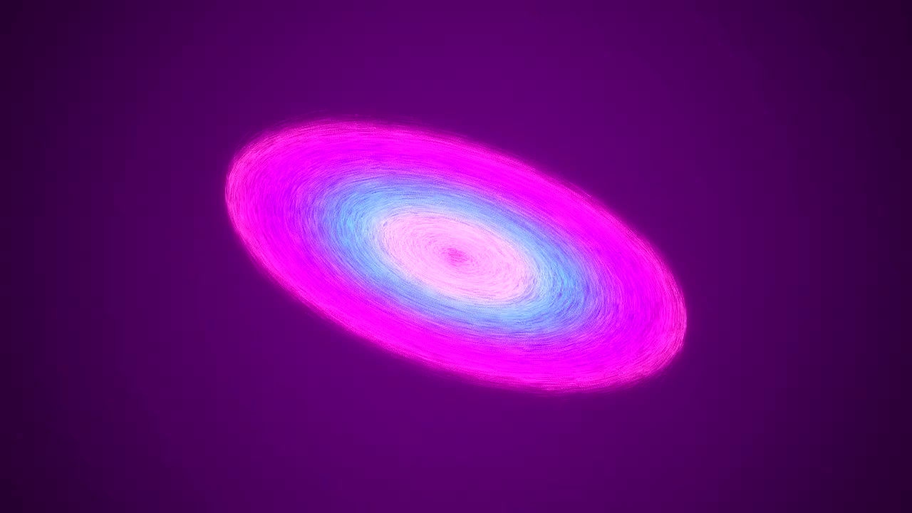 Spiral 03 — Three-arm spiral
